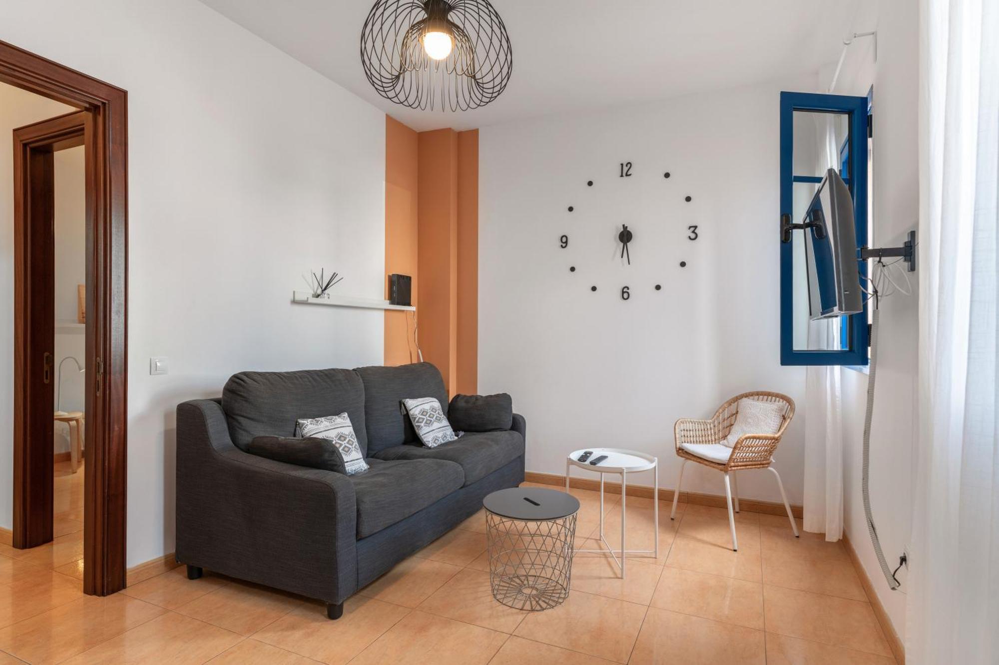 Precioso apartamento en Lanzarote, zona Arrecife - El Charco de San Ginés Exterior foto