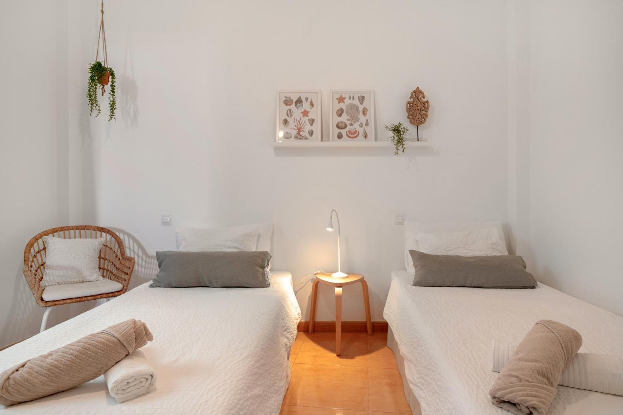 Precioso apartamento en Lanzarote, zona Arrecife - El Charco de San Ginés Exterior foto