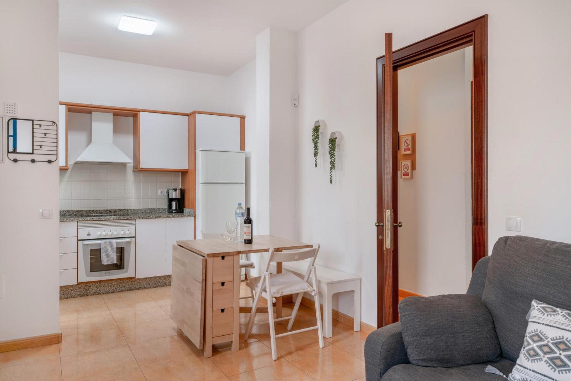 Precioso apartamento en Lanzarote, zona Arrecife - El Charco de San Ginés Exterior foto