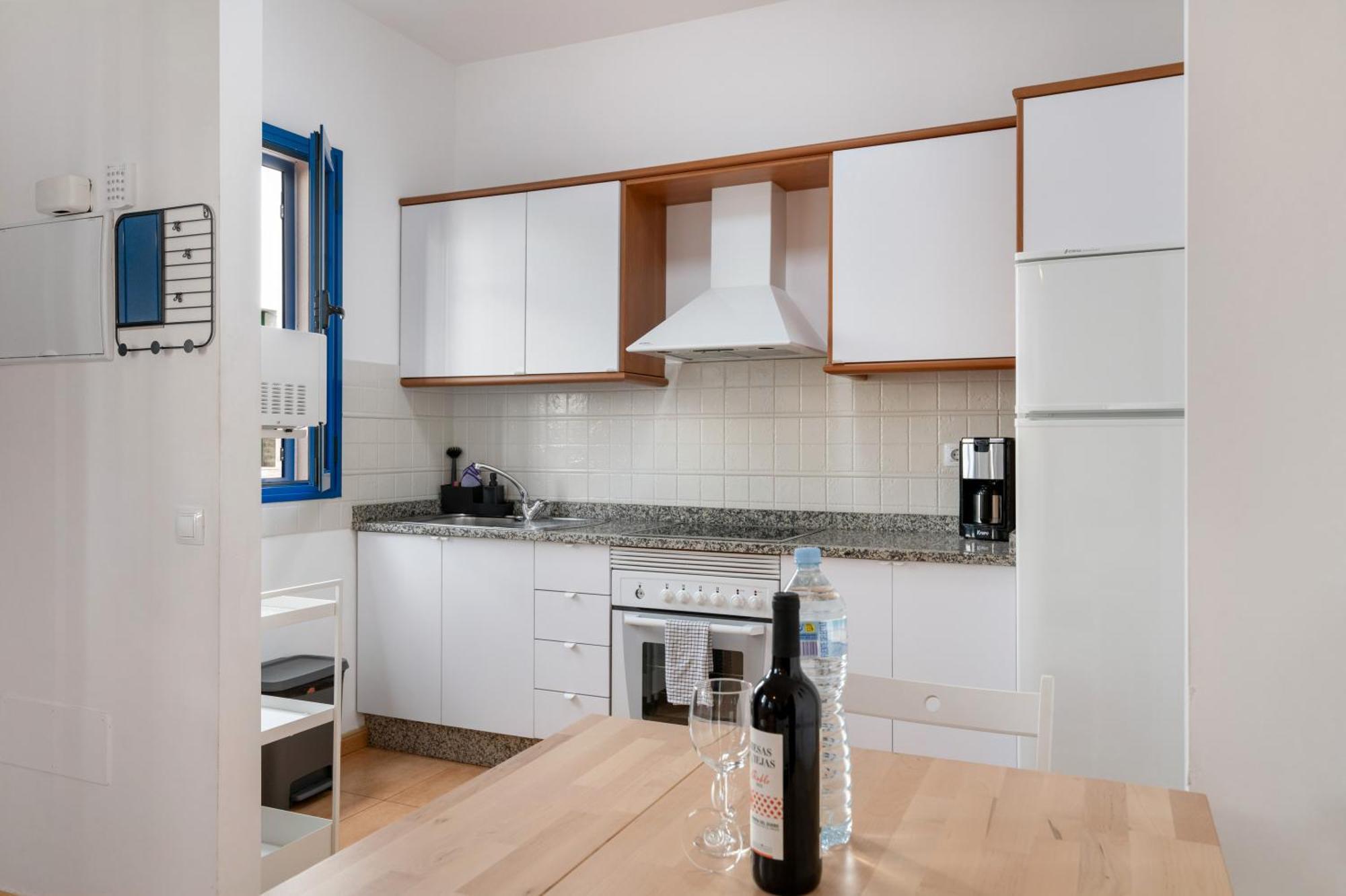Precioso apartamento en Lanzarote, zona Arrecife - El Charco de San Ginés Exterior foto