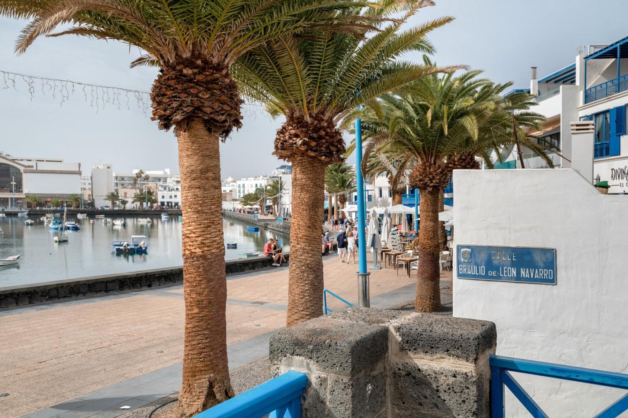 Precioso apartamento en Lanzarote, zona Arrecife - El Charco de San Ginés Exterior foto